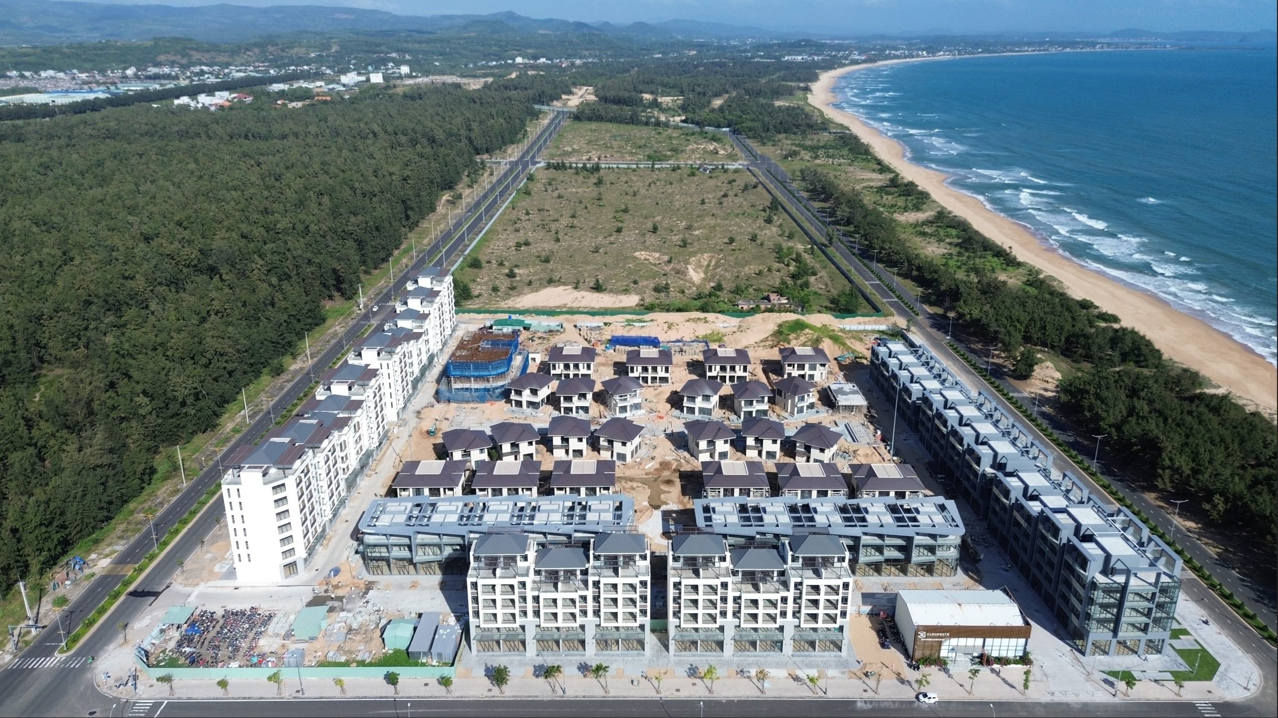 Tiến độ dự án L’Aurora Phu Yen tháng 1/2024