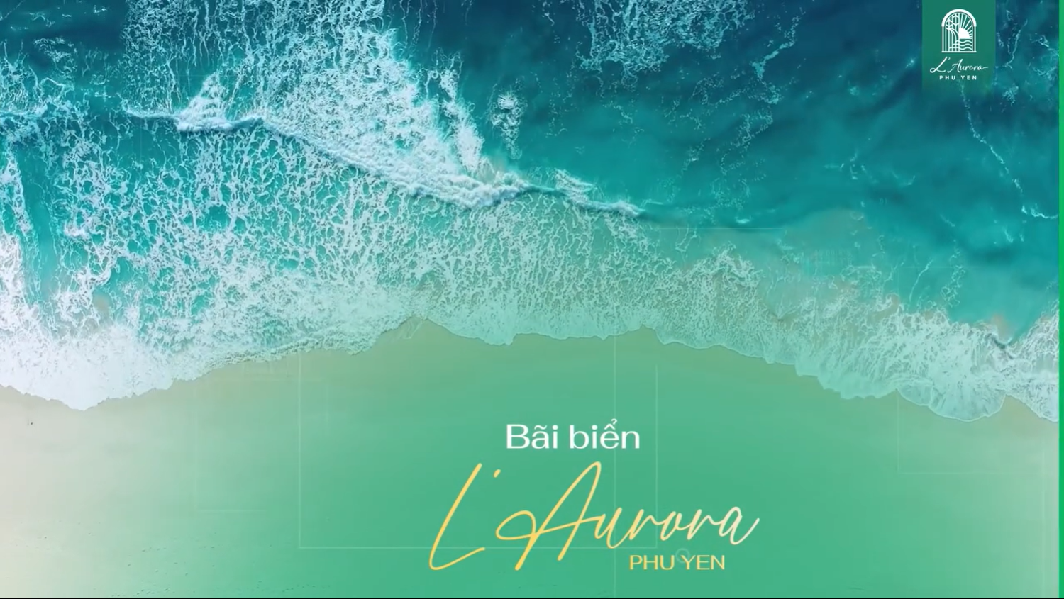BÃI BIỂN L’AURORA PHU YEN TRỞ THÀNH ĐIỂM KẾT NỐI MỚI CỦA THÀNH PHỐ TUY HOÀ
